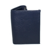 Billetera triple de piel para caballero modelo Palermo