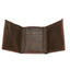 Cartera Caballero Lizard Triple