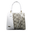 Bolso en charol de piel modelo Geraldine