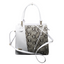 Bolso en charol de piel modelo Geraldine