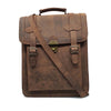 Back pack de piel modelo Josh