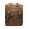 Back pack de piel modelo Josh