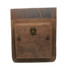 Back pack de piel modelo Josh