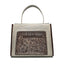 Bolso de piel cincelado modelo Cynthia