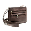 Cross body expandible
