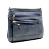 Cross body expandible