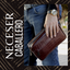 Bolso de mano para hombre