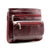 Cross body expandible