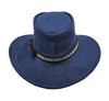Sombrero estilo Australiano (Indiana Jones)