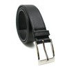 Cinturón de piel para caballero modelo Enzo
