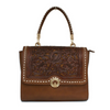 Bolso cincelado modelo Paola