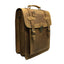 Back pack de piel modelo Josh