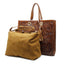 Bolso de piel cincelado modelo Jeanette