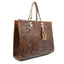 Bolso de piel cincelado modelo Jeanette