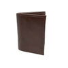 Billetera triple de piel para caballero modelo Palermo