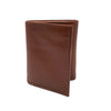 Billetera triple de piel para caballero modelo Palermo