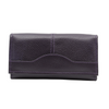 Cartera clásica de piel para dama modelo París