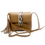 Cross body de piel modelo Astrid