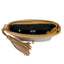 Cross body de piel modelo Astrid