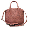 Bolso de piel modelo Berenice